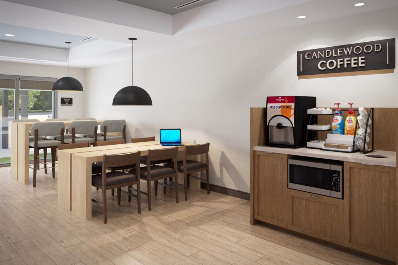 Candlewood Suites - Atlanta - Kennesaw By Ihg Ngoại thất bức ảnh
