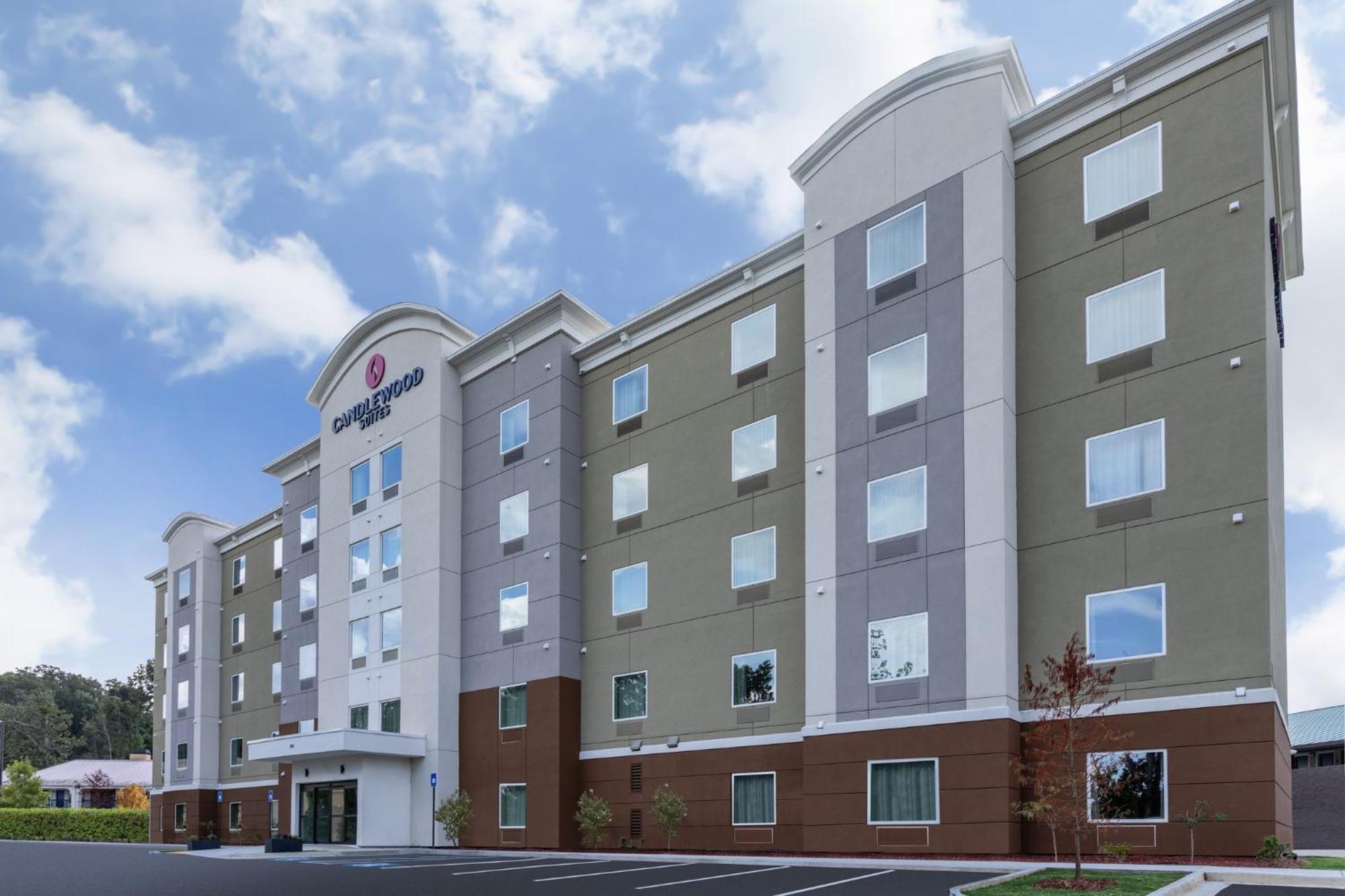 Candlewood Suites - Atlanta - Kennesaw By Ihg Ngoại thất bức ảnh
