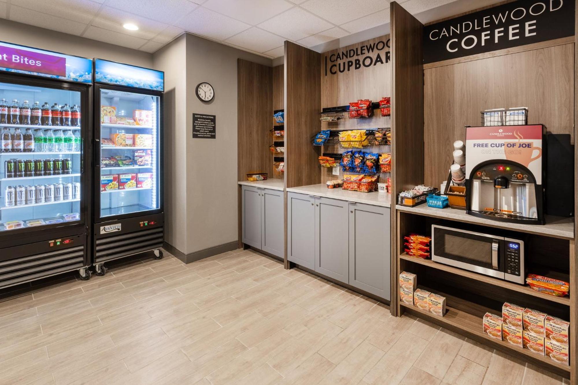 Candlewood Suites - Atlanta - Kennesaw By Ihg Ngoại thất bức ảnh