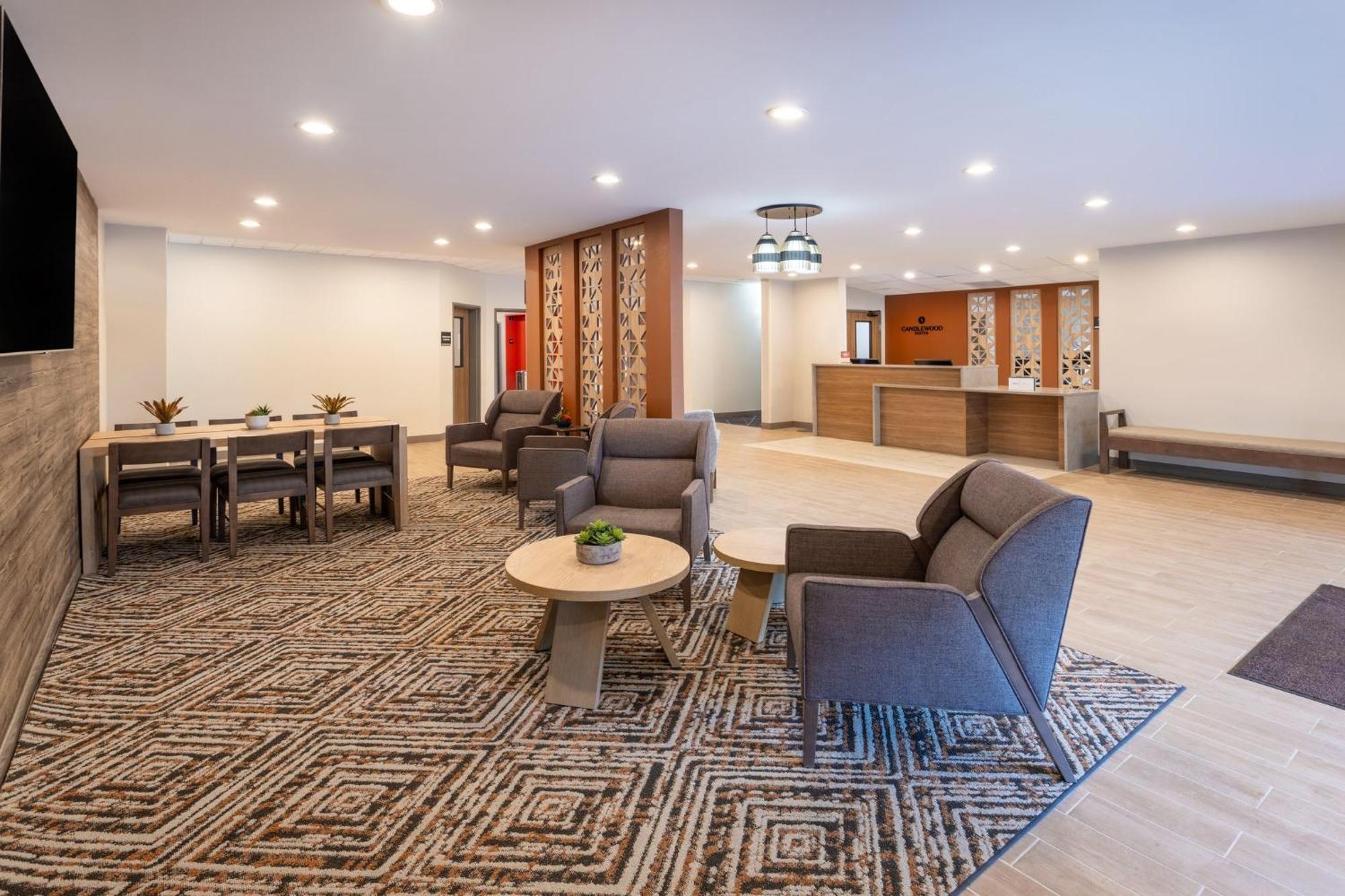 Candlewood Suites - Atlanta - Kennesaw By Ihg Ngoại thất bức ảnh